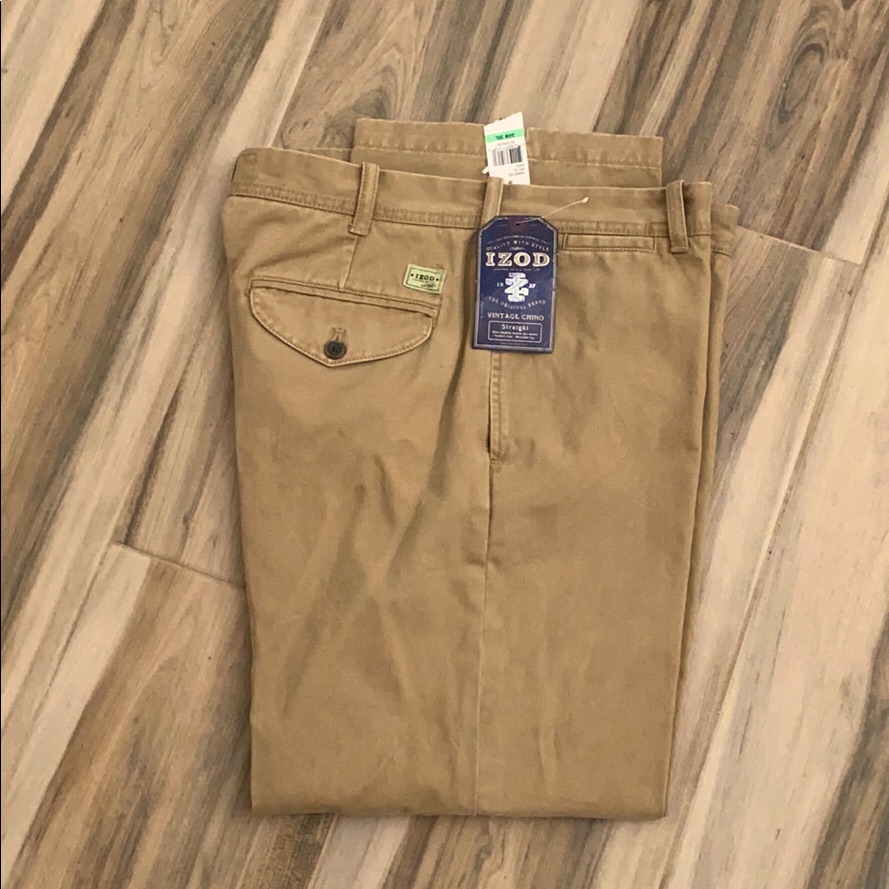 Mens Brand New Izod Original Brand Jeans